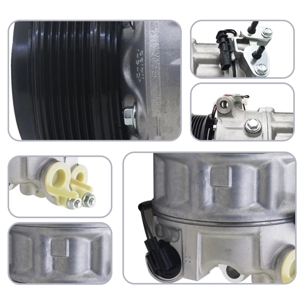 Car Air Conditioner AC Air Compressor All Series Quality All Models for volvo xc90 s90 air compressor