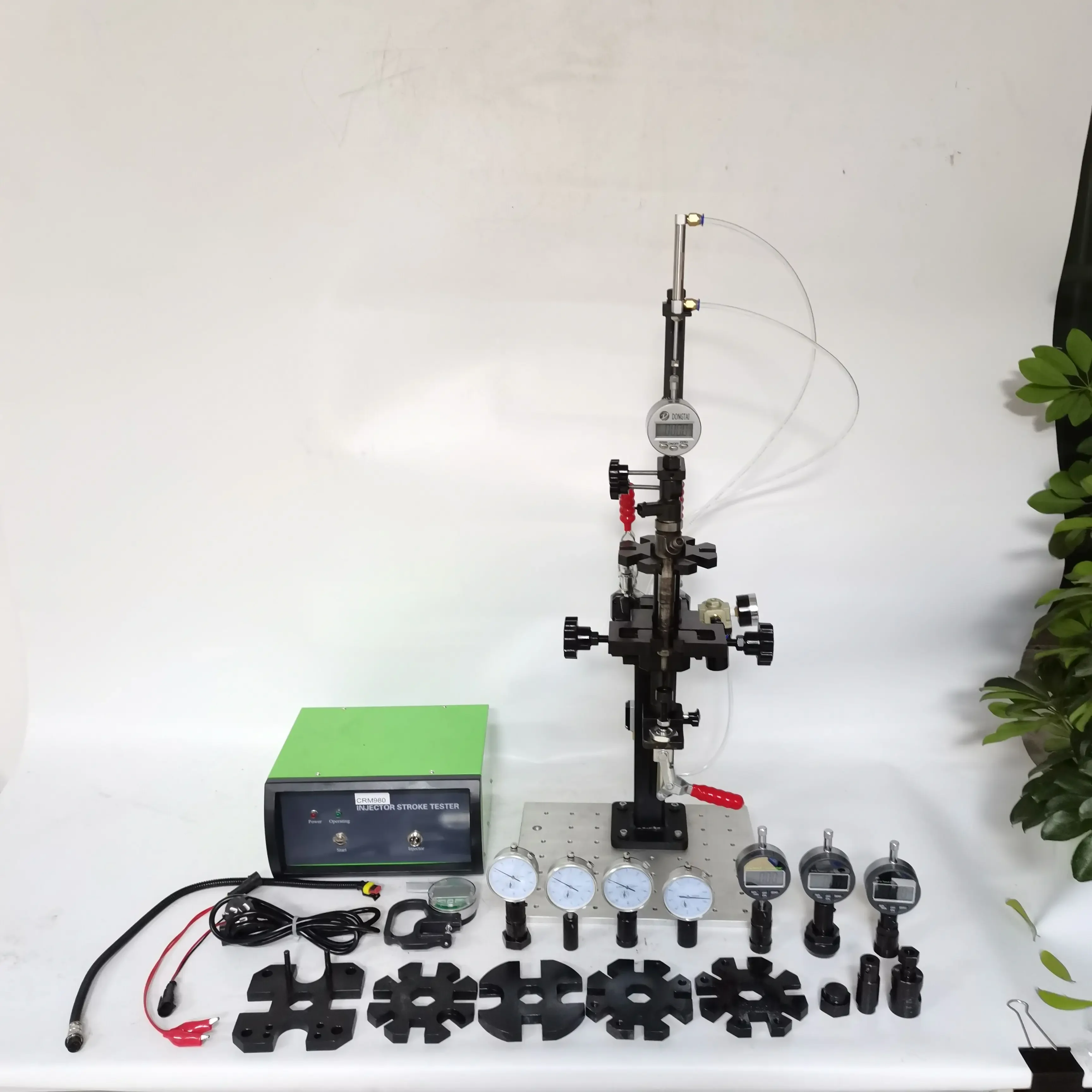 

TFL CRM980 STAGE 3 Common Rail Injector Stroke Measuring Tool