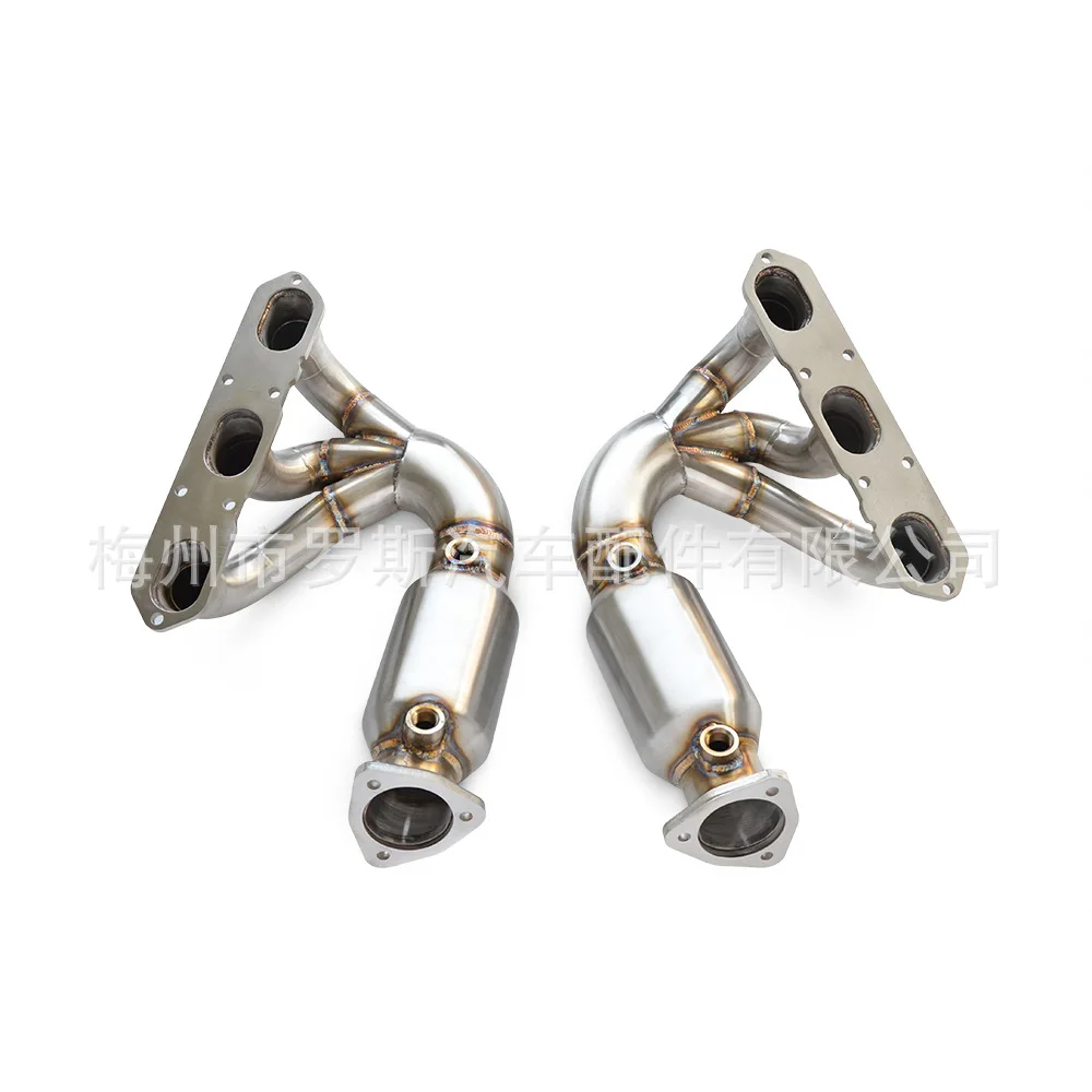 

Suitable for Porsche 987/987.1 Boxster/Cayman S 3.4L 2004-2005 Manifold