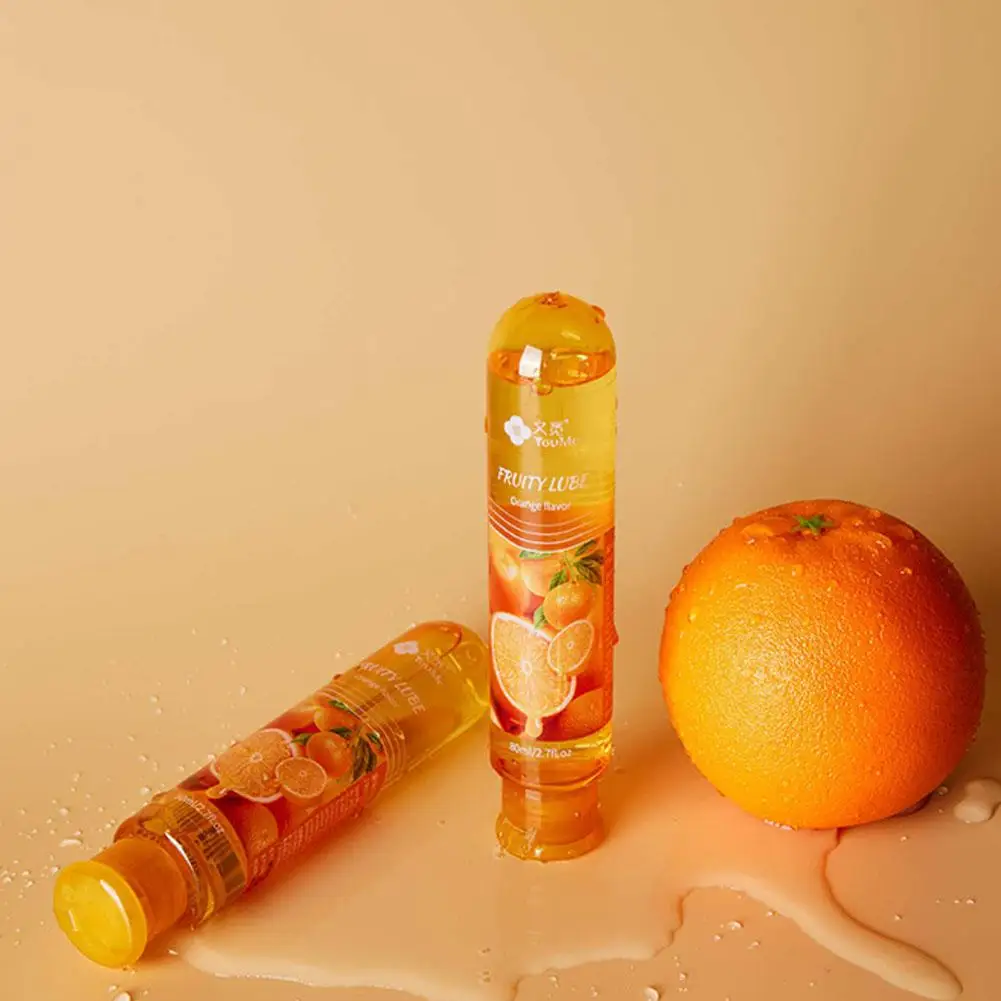 شحم تشحيم الجنس للفواكه الفراولة تزييت السلع الجنسية للبالغين مثلي الجنس الشرج المثير للنساء الجنس اللعب