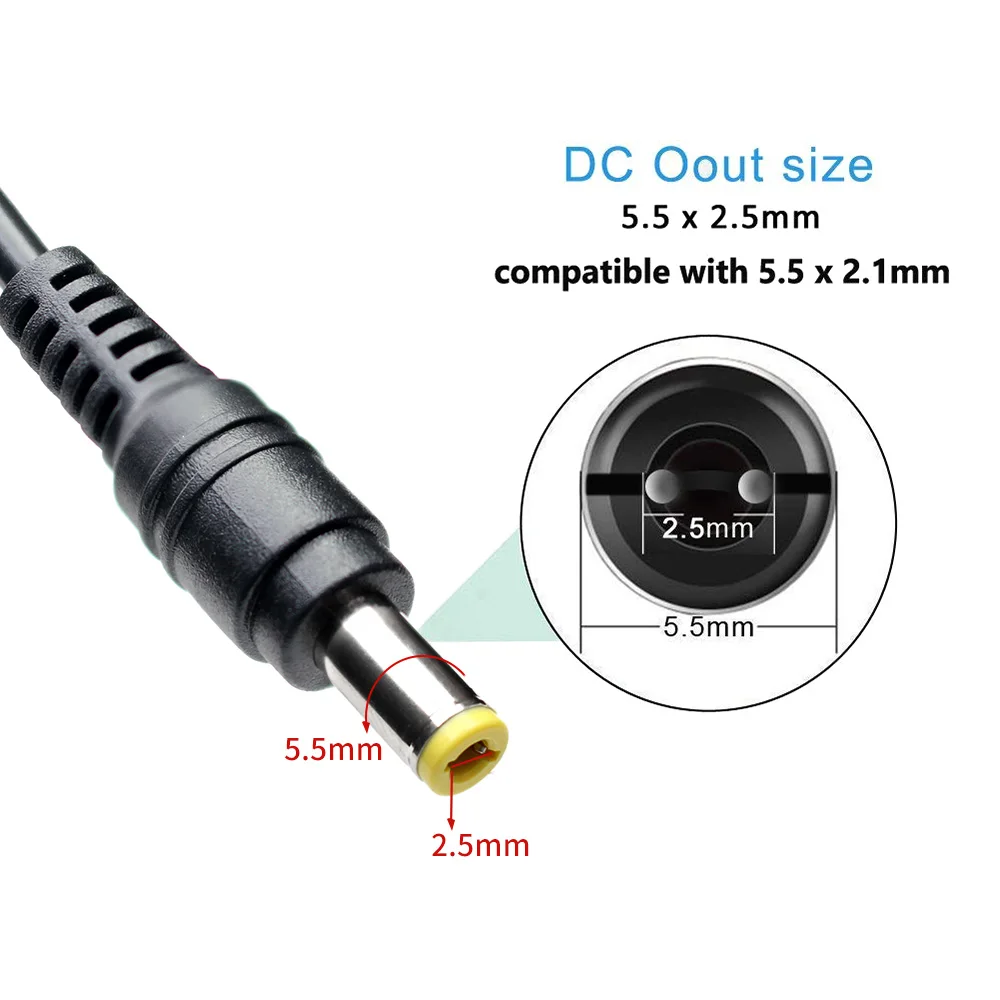 Adjustable Power Supply AC 110V/220V TO DC 3V 9V 12V 24V 36V 1A 2A Universal Adapter Charger 220V To 12volt for Transformer CCTV