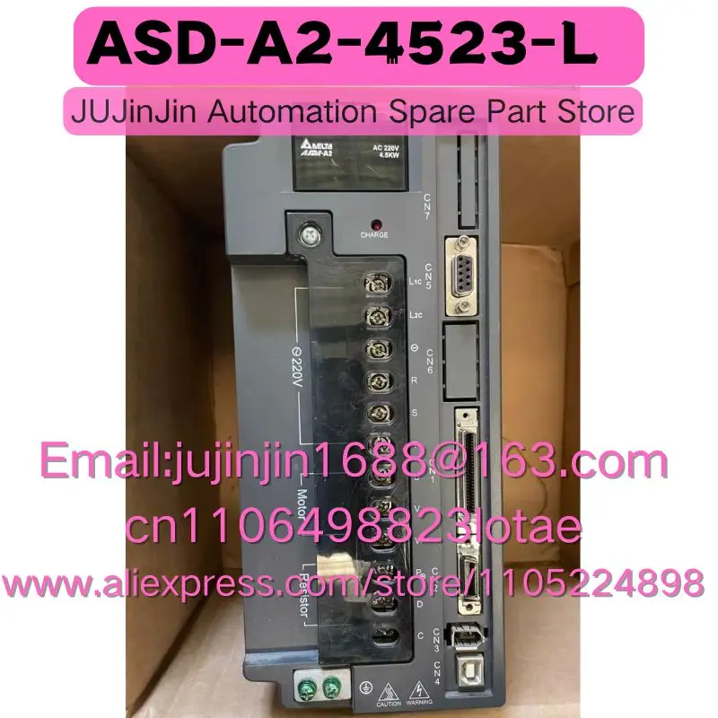 ASD-A2-4523-L    Used In Good Working Condition Quick Shipment