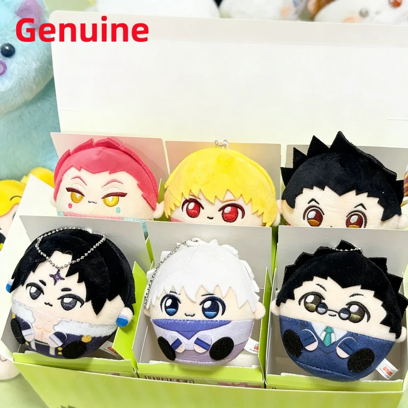 

Оригинальная серия Nullset Hunter×Hunter Tuanzi: Загадочная коробка-сюрприз с кавайными подвесками, коллекционная аниме-игрушка, подарок для детей