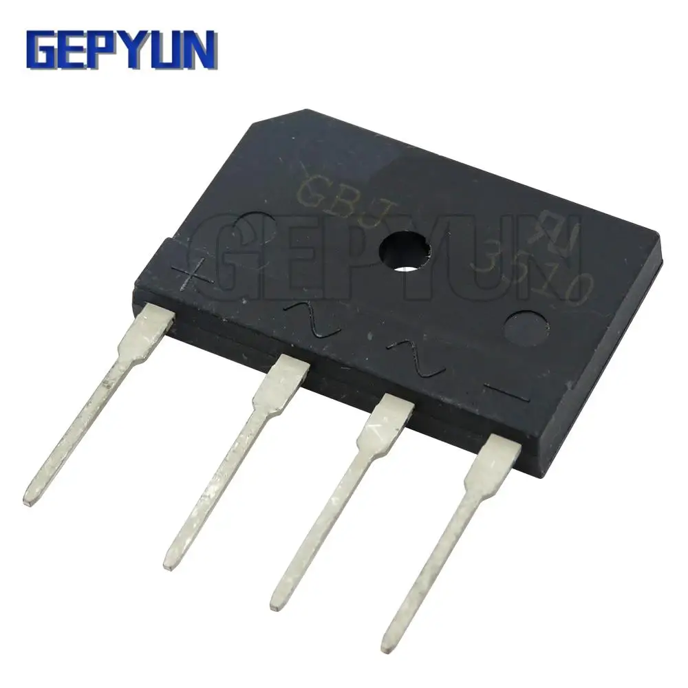 5pcs GBJ3510 3510 1000V Bridge Rectifiers For Induction cooker