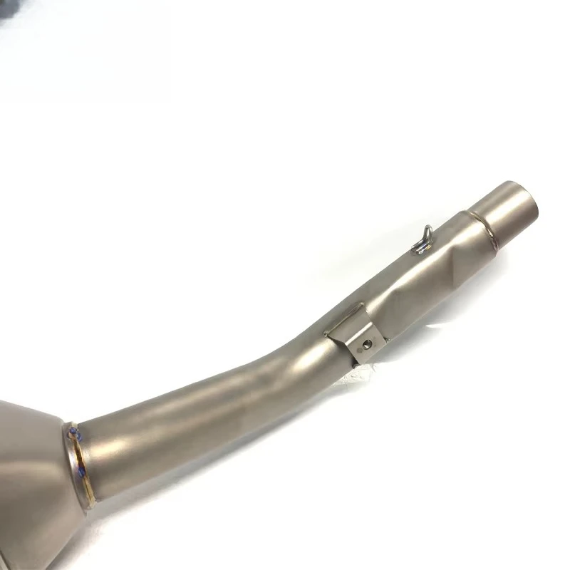 Motocross Exhaust System for  KXF/KX 250 2021-2024 Titanium Exhaust