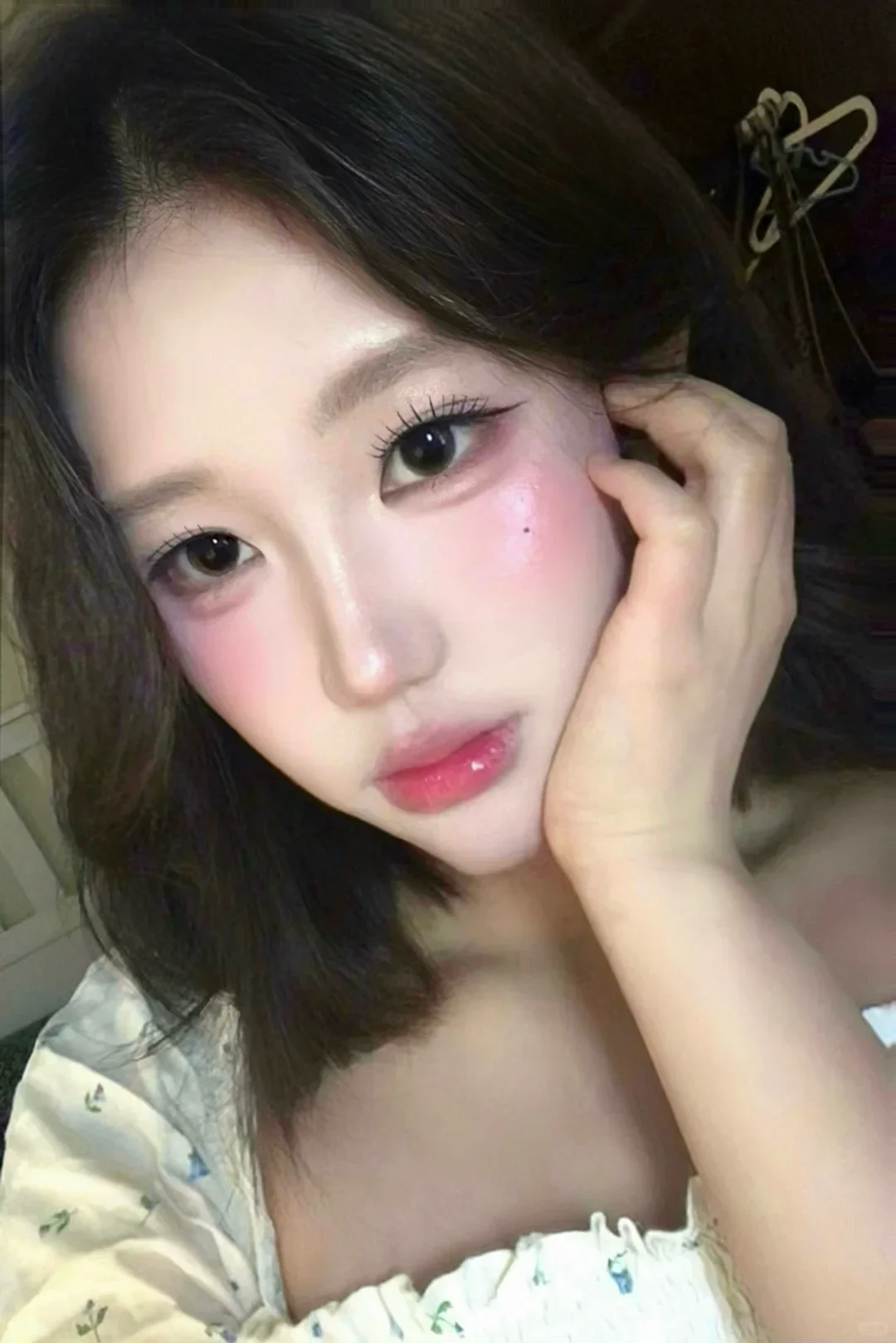 DINGSEN 10 Paar Transparente Anime-Naturwimpern Manga-Wimpern Koreanische Make-up-Wimpern Großhandel Künstliche Wimpern – Detail 5