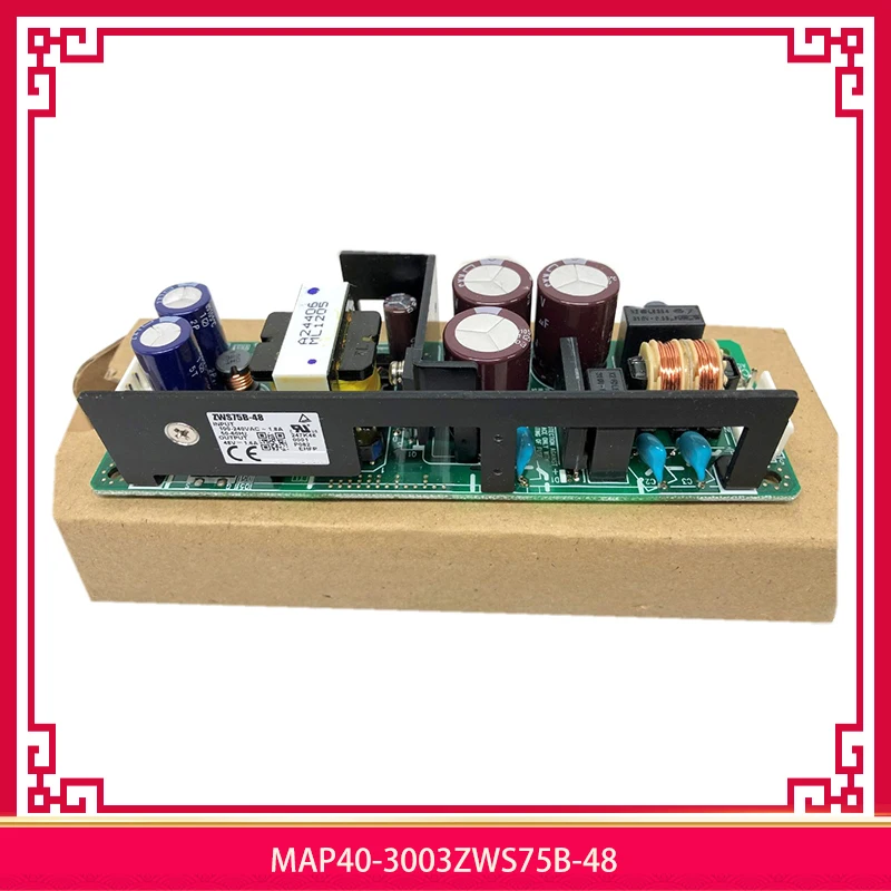 ZWS75B-48 For TDK New Industrial Medical Equipment Power Supply 48V1.6A High Quality Fully Tested Fast Ship