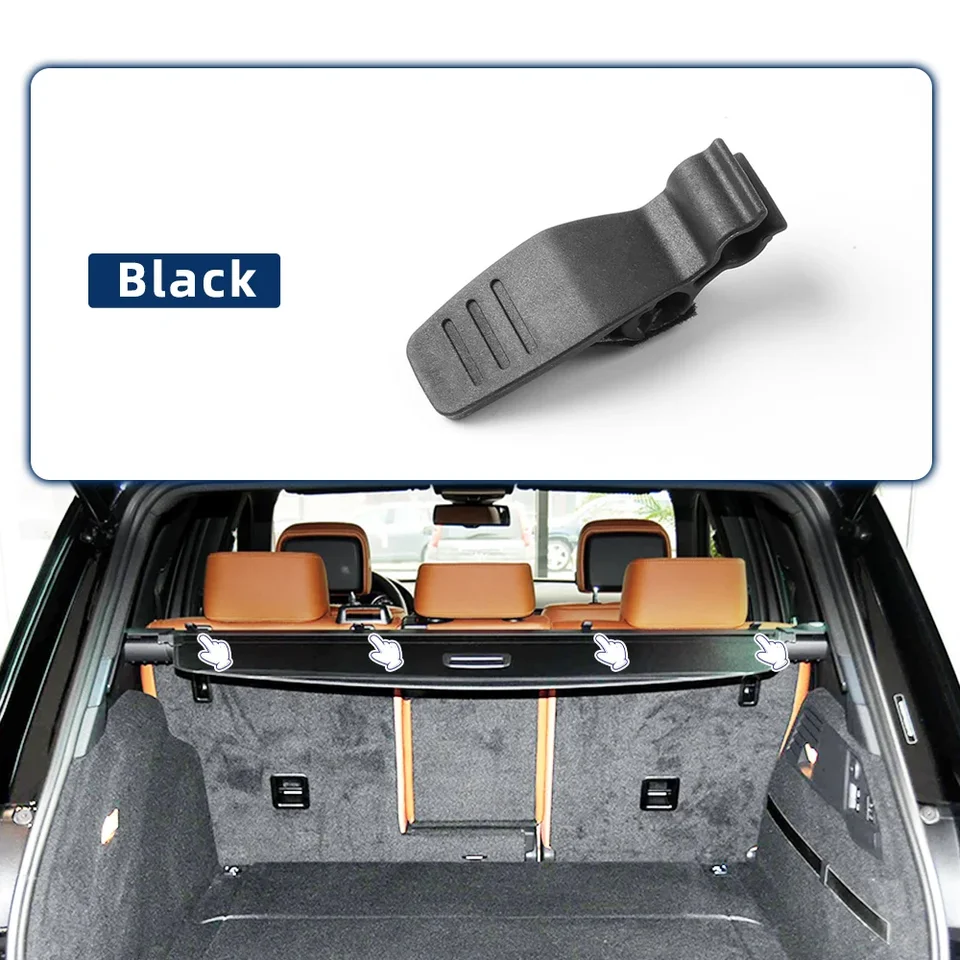 For Volkswagen VW Touareg 2011-2018 7P689877345W Luggage Cover