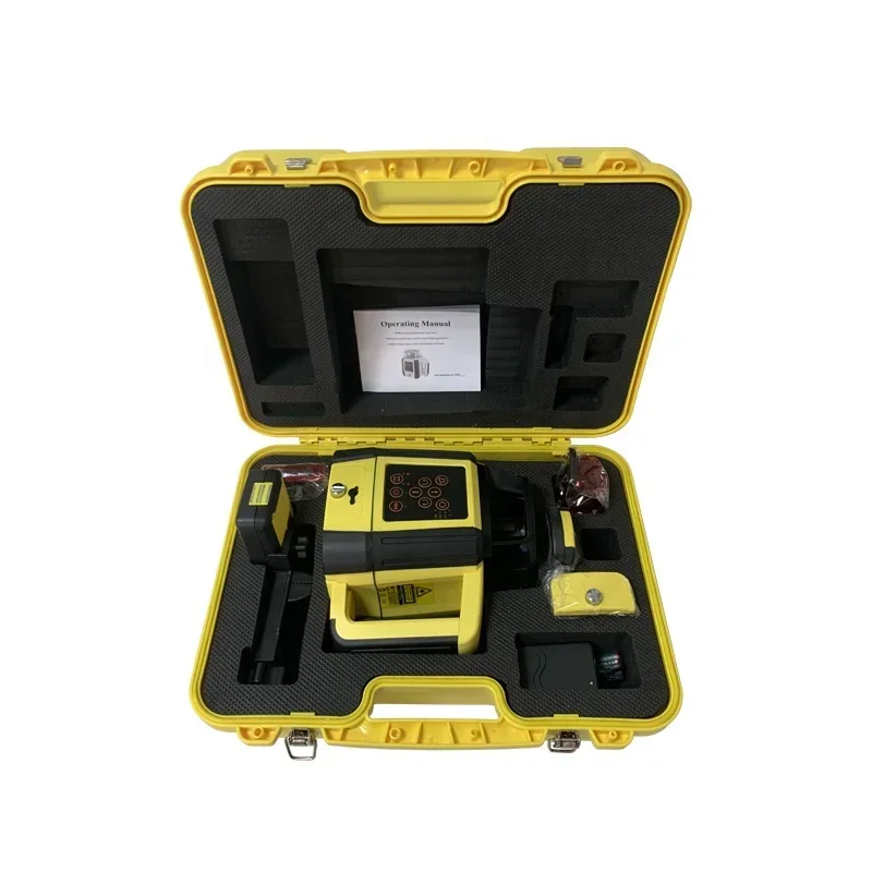 Self-leveling Rotary Laser Level FRE102B, Rotating laser level FRE102B