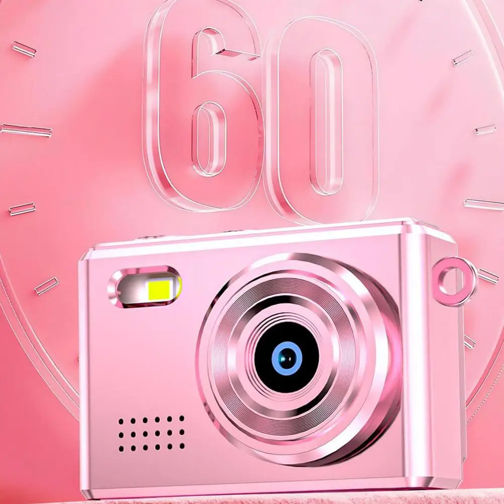 1080P HD Mini Camera With Long Battery Life - Ultra-Portable Tiny Recorder For Travel, Vlog Night Shots