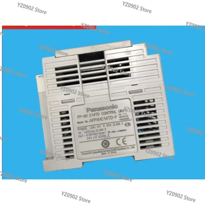 وحدة تحكم AFPXHC30T PLC - موديل FP-XH C30T، معدات التحكم الآلي الصناعي