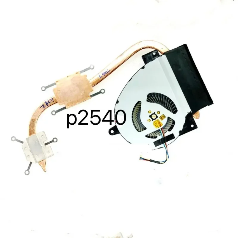 Original Laptop Heatsink Cooling Fan Cpu Cooler for ASUS P553UJ PRO553U P2540UV P2540UA P2540