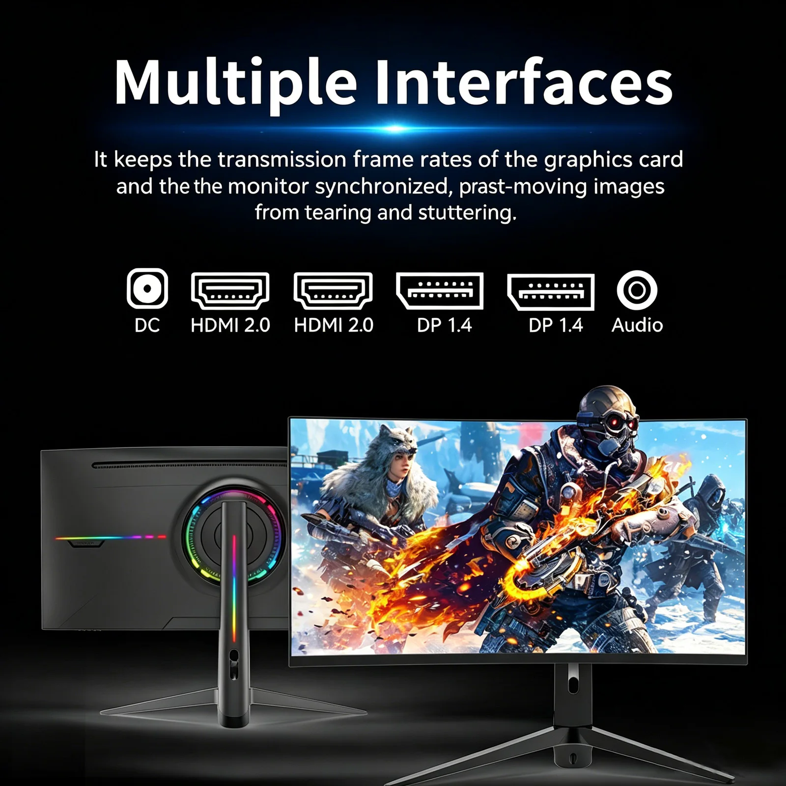 21:9ウルトラワイド34インチ4K 144Hz曲面フレーム - Pc Gaming Ultrawide Monitor のレビューと価格