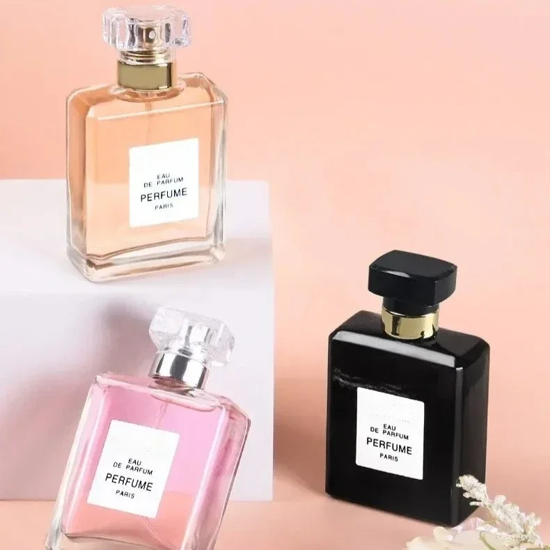【Luxe cadeau】Mademoiselle Eau de Parfum, elegante bloemen oosterse geur voor vrouwen, langdurige parfum, gratis verzending VS