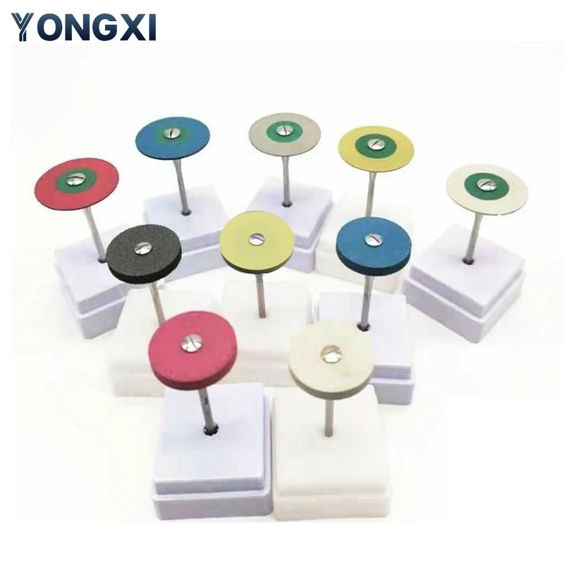 

YONGXI Customs Free Products Dentistry Diamond Polisher Burs For Zirconia Glassware Ceramics Laboratory Dental Polihing Tools