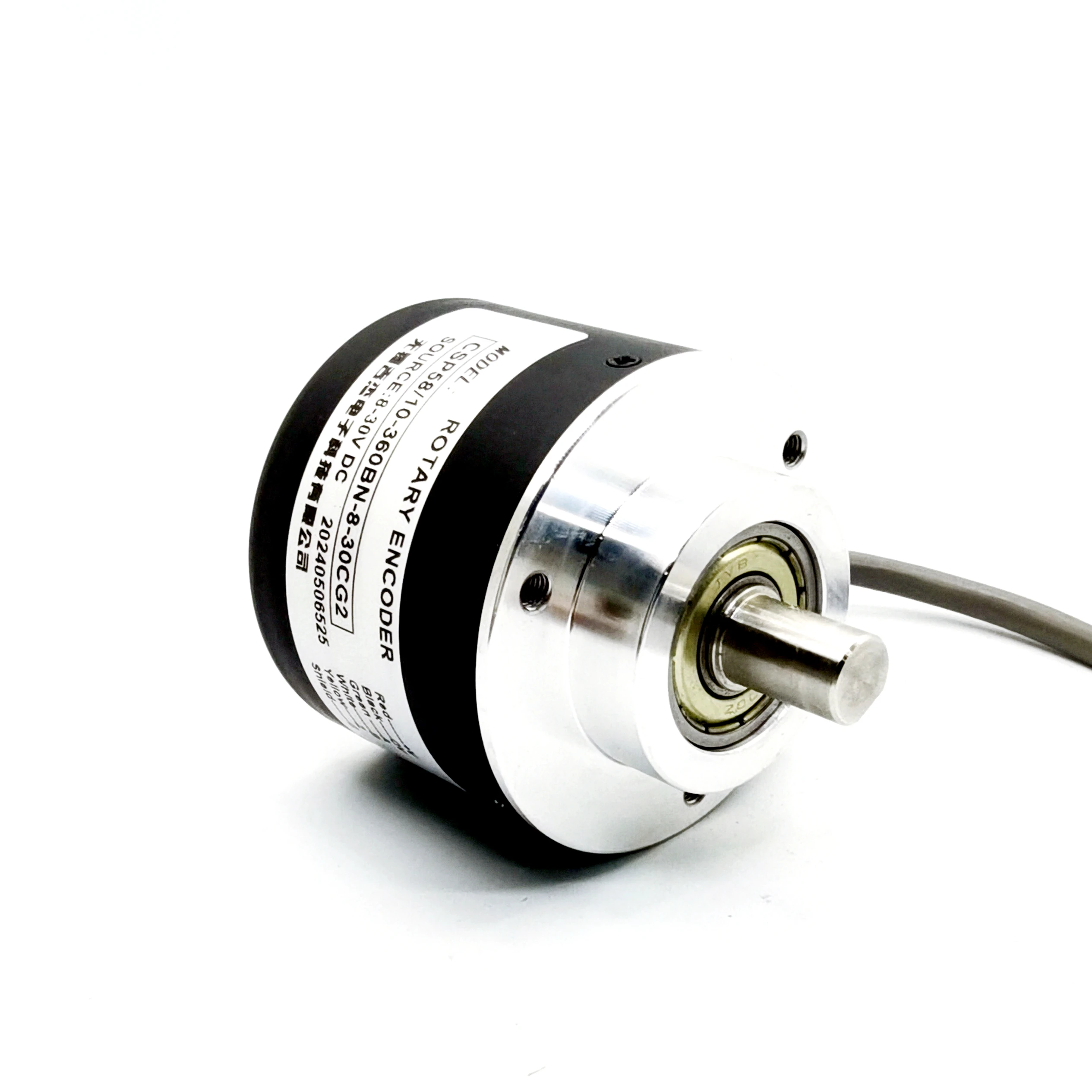 CSP58/10-360BN-8-30CG2 Photoelectric Rotary Encoder CSP58/10-360BZ-5-30TG2