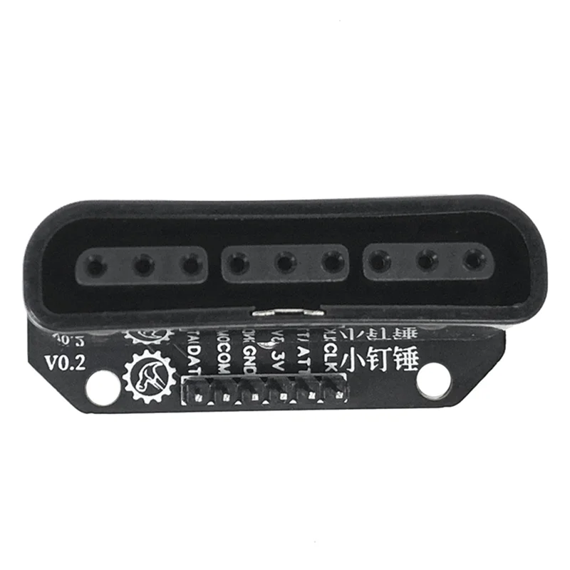 【مخزون محدود!】6 قطعة لـ PS2 PS3 مقبض لوح مهايئ وحدة تحكم لاسلكية مقبض لوحة محول روبوت السيارة الذكية STM32 لاردوينو