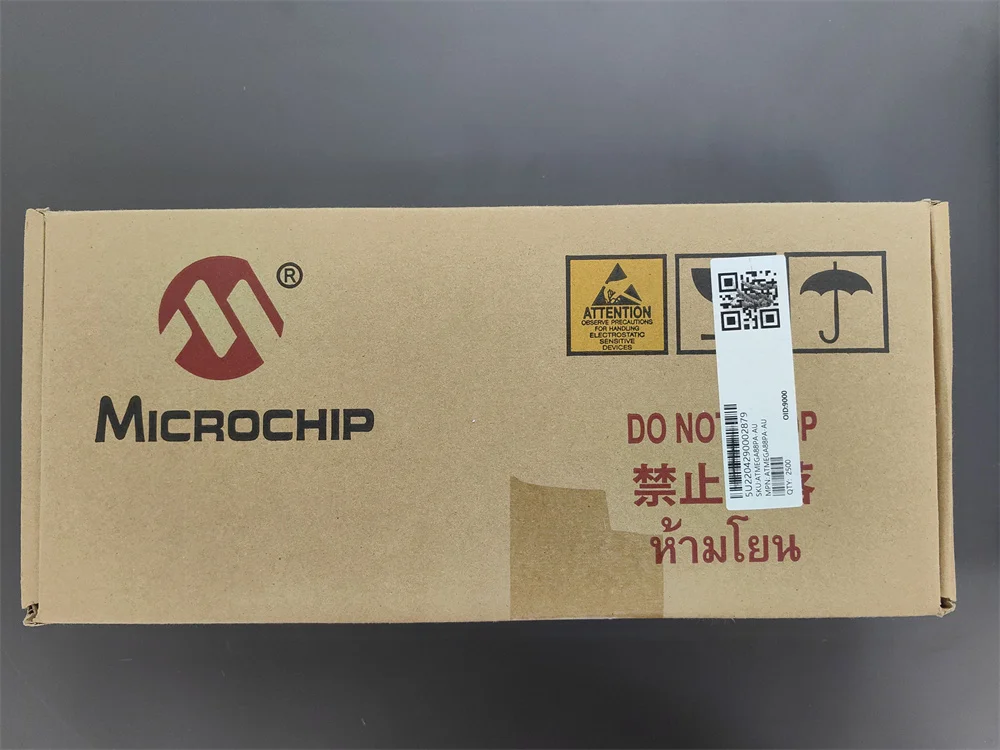 Capa protetora ATMEGA88PA-AU