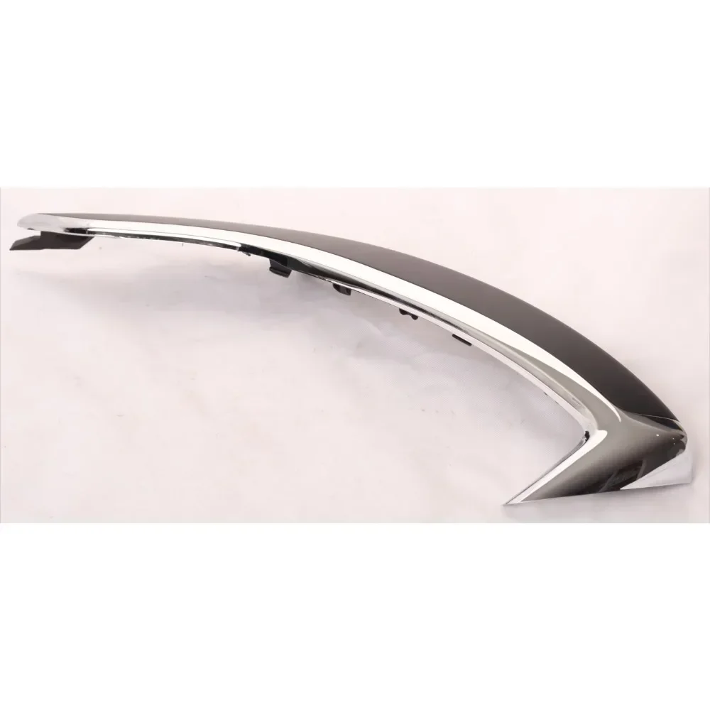 Black Chrome Left Right Car Inner Door Handle Cover for Citroen C5 9345R4