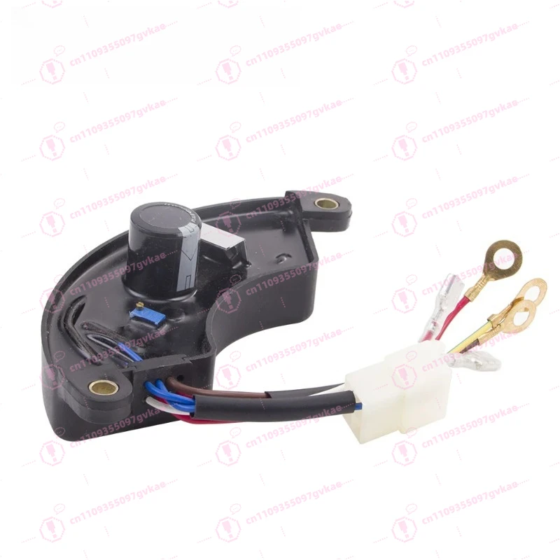 

Трехфазный автоматический регулятор напряжения (AVR) для генератора 380В, 5кВт, 8кВт, 7-проводной