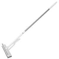 Mini Children Mop Small Spaces Easy Use Water Absorption Clean Tiles Window Floor Kids Hands Family Hygiene Smooth Surface