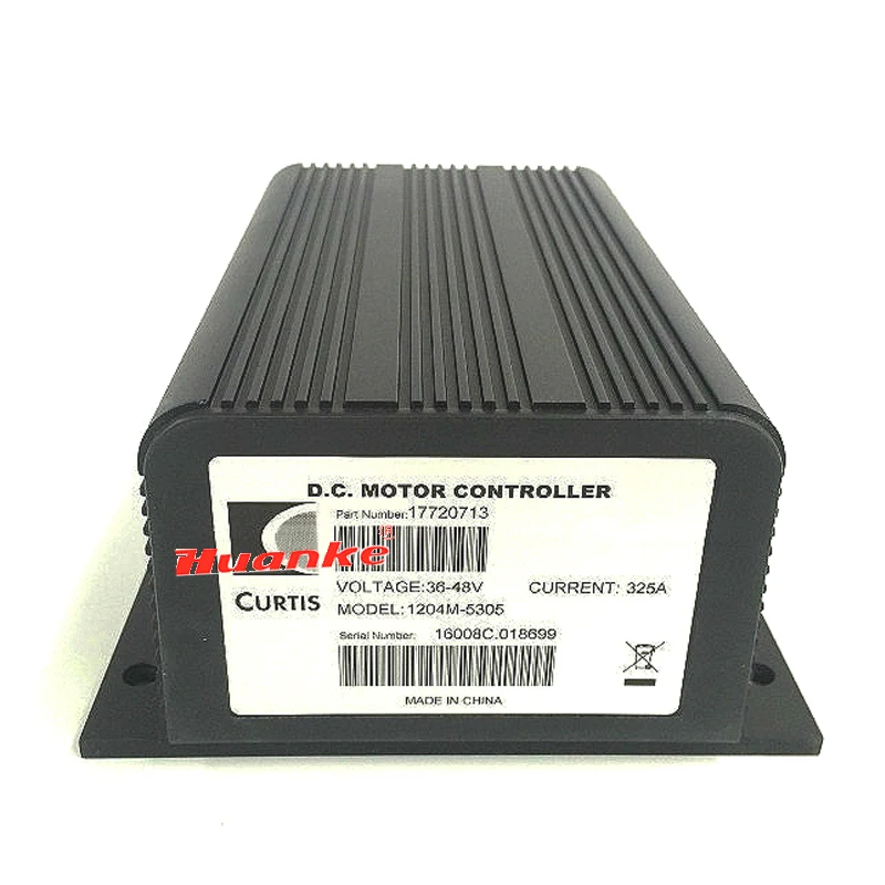 Electric Vehicle Speed Controller Curtis  Motor 48V  Controller 1204 -5305 Upgraded of 1204-5201
