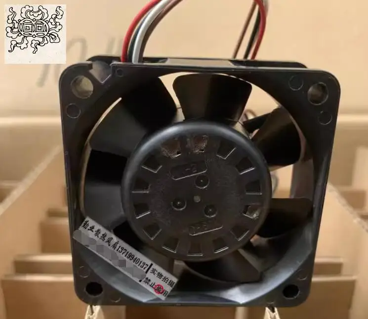 

Ltsf For NMB 06025VE-24Q-BU DC 24V 0.35A 60x60x25mm 4-Wire Server Cooling Fan