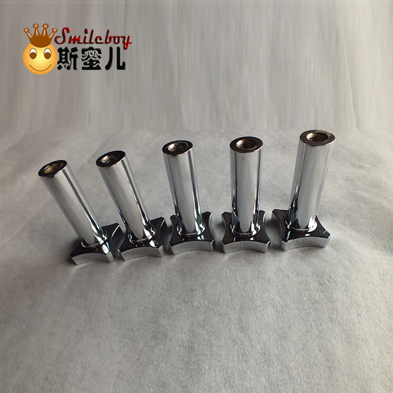 1pcs 65mm*M8 Stainless Steel Screw Part for Ice Cream Machine, Replacement Part for Spaceman Commercial Ice Cream Machines