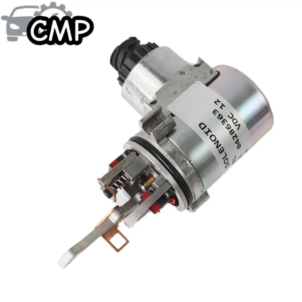 

1pc Large Mechanical Engine Solenoid Valve 04286363 7027792 Fits For Deutz Engine TCD2011 FL2011 BFL2011 BFM2011 Replace Part