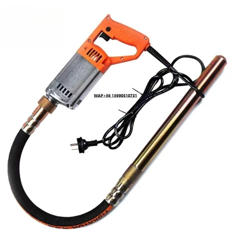 Power Vibrators Consolador Battery Dildo Powered Concrete Vibrator