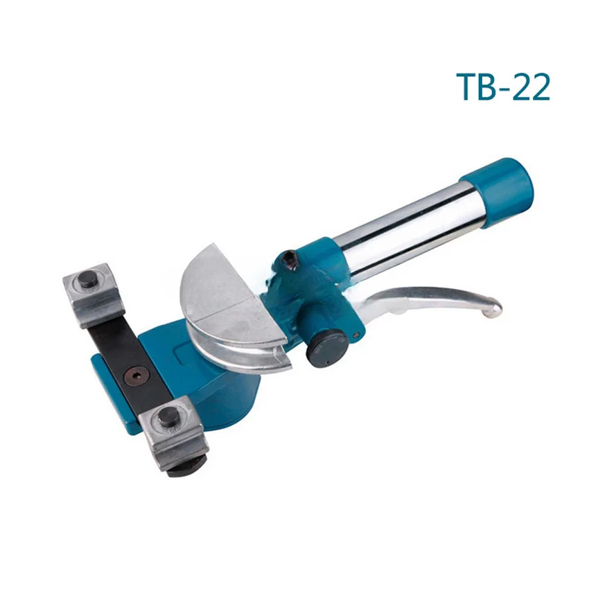 For TB-22 Tube Hydraulic Tube Bender Bender Inch Manual