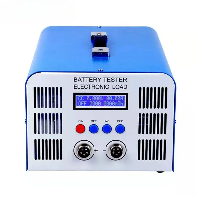 A40L 5V 40A Charging  Discharging Lithium Ion Battery Analyzer    Capacity Tester