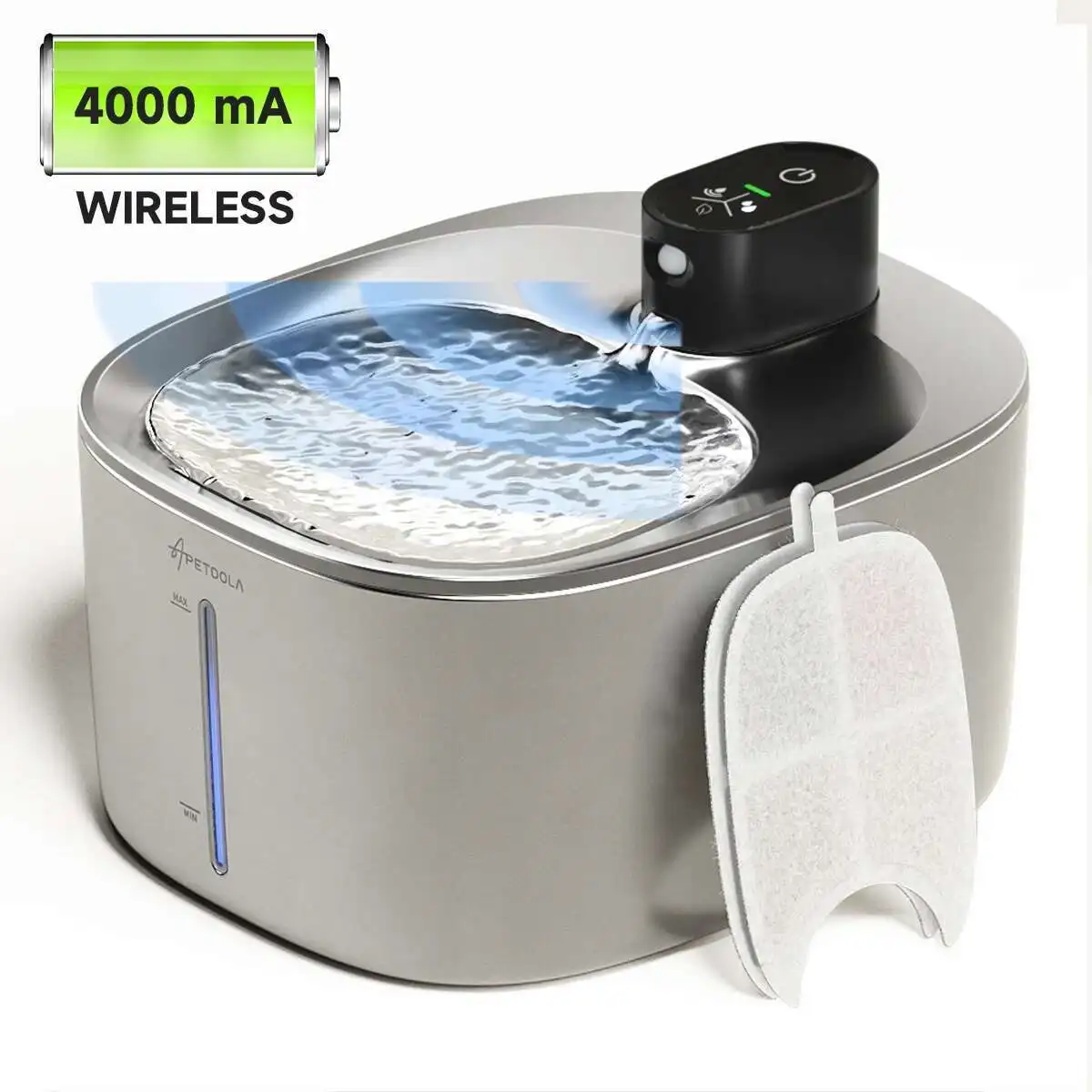 135 Oz/4L Automatic… - image