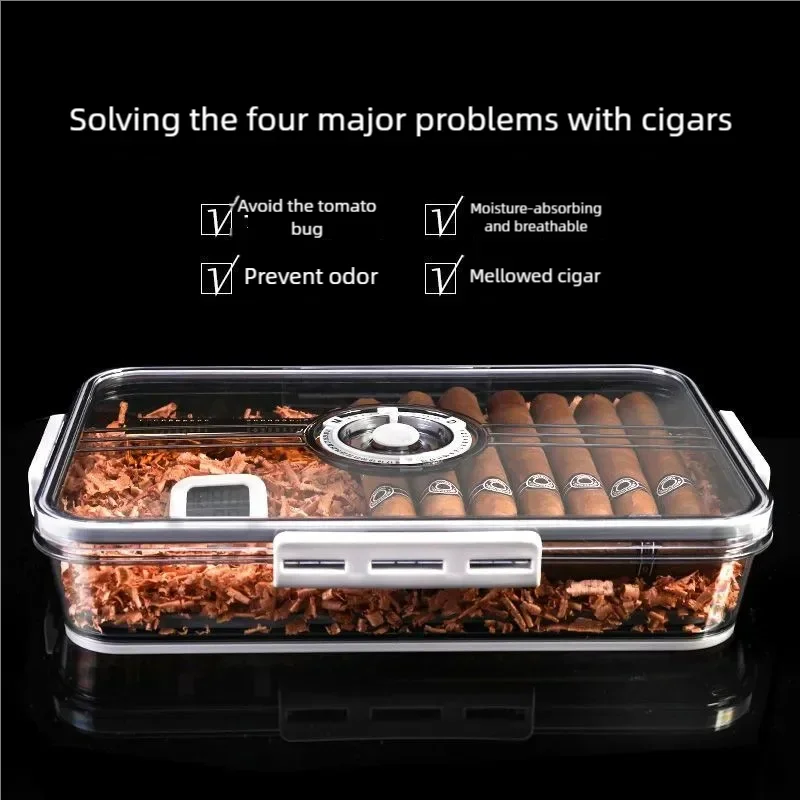 Thumbnail 2 - #34 Cigar Cases Comparison Guide