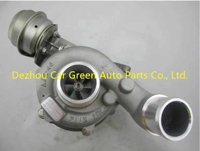 Auto Parts 761433-0003 761433-5003S A6640900880 A664 090 0880 GTB1549V Turbo Turbocharger for Ssang Yong Kyron D20DT Engine