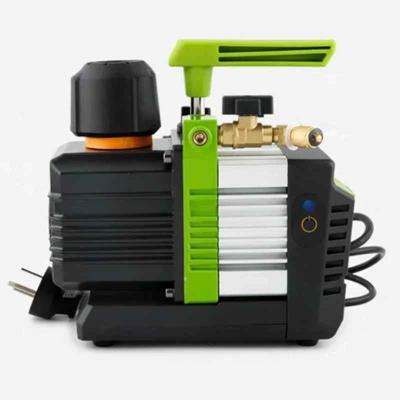 

ST-M2S Vacuum Strong Suction Vacuum Pump Explosion-proof 1.5L Small Smart Vacuum Pump Brushless Motor Pump 60mic BB