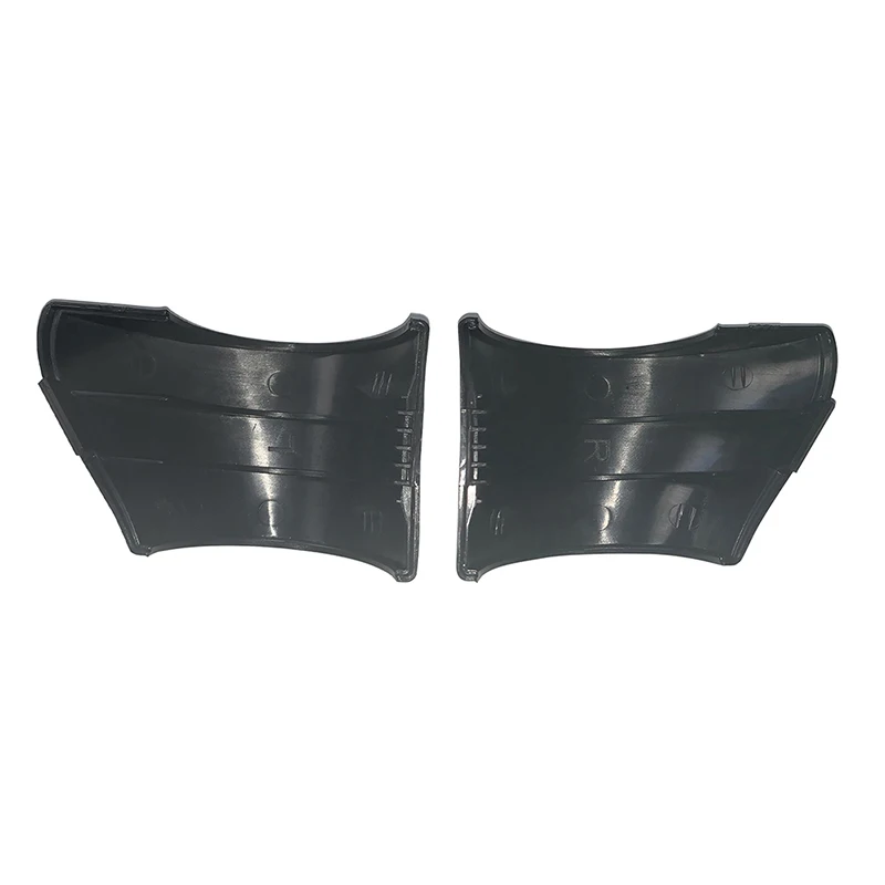 Car Front Trailer Tow Mirror Hinge Cover Side Plastic Cap 25861019 25861018 For Chevrolet Silverado GMC Sierra 1500 2500 3500 HD