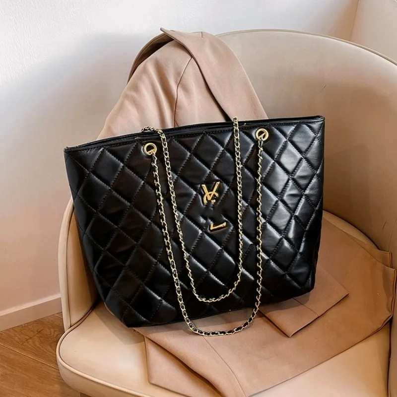 

Trendy Practical Tote Bag Office Commuting Business Trip 2025 New Model Exquisite Chic Sleek Elegant Versatile