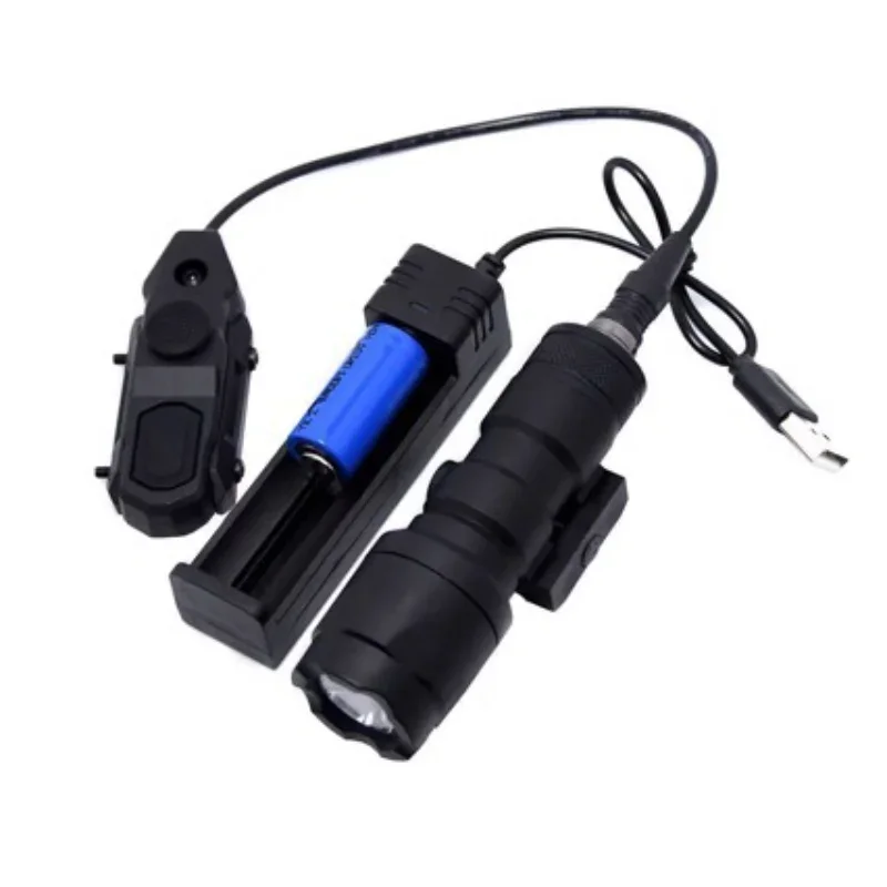 Double Operation Button Line Controller Nylon Shell for Hobby Model Illumination Module