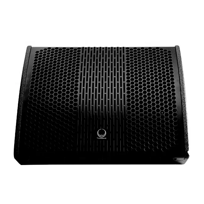 LA12M  12-inch  Passive Professional Audio Speakers Indoor Outdoor Church Meeting Return Listening M onitor Listening Speaker