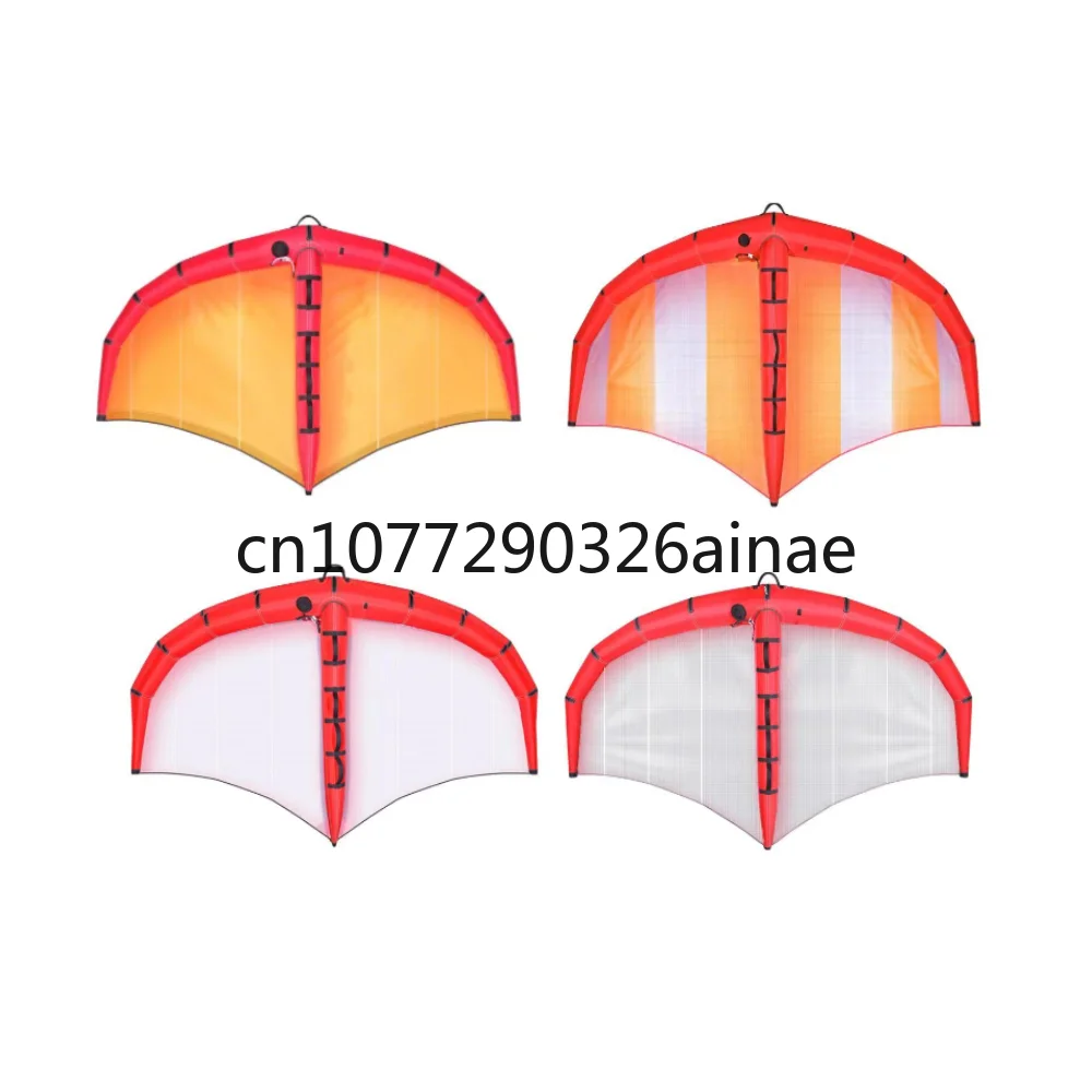 Drop Shipping Customize Color Surfkite Windsurf Inflatable Wing Foil for Hydrofoil Surfboard