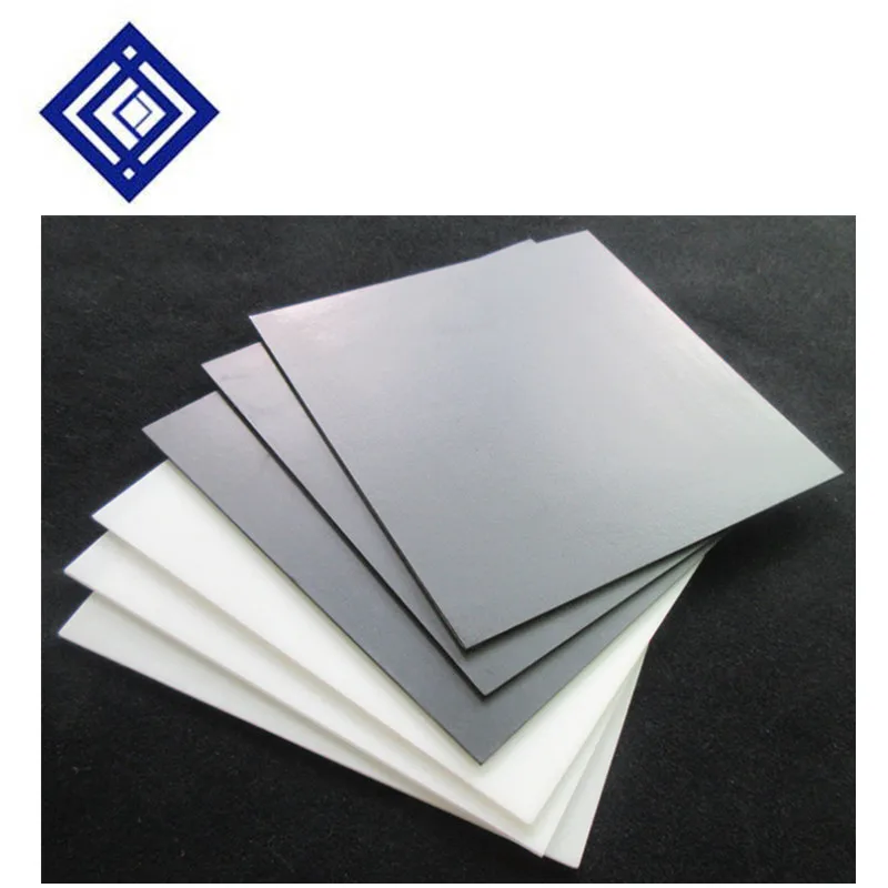 Zirconia ceramic sheet Ceramic Plate 100*100*0.5/0.385 Ultra-thin Ceramic Sheet with Super-large Alumina Ceramic Sheet