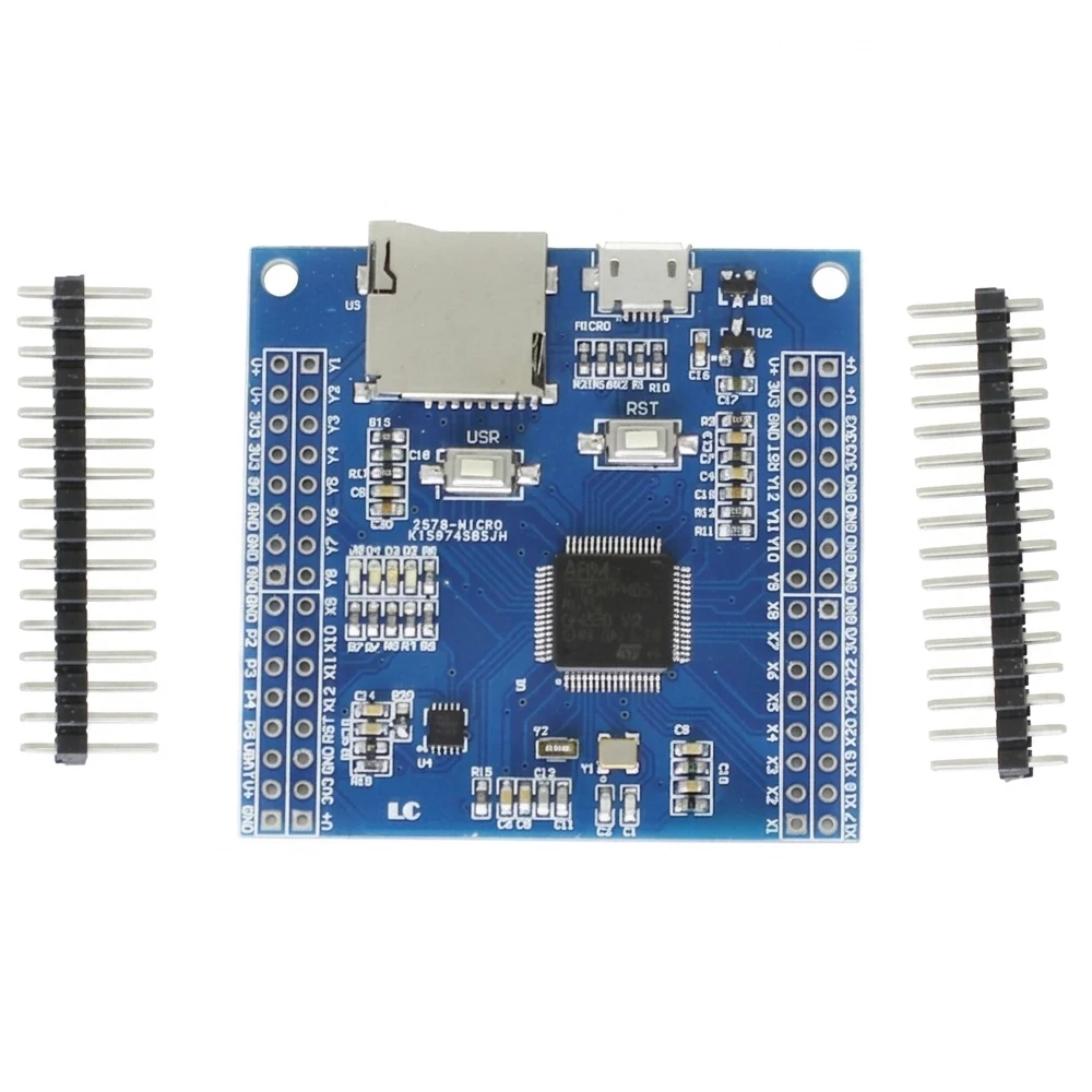 STM32F405RG IoT Development Board 168MHz Cortex‑M4 1MB Flash 192KB RAM CAN SPI I2C USART ADC DAC 5V IO Microcontroller Module