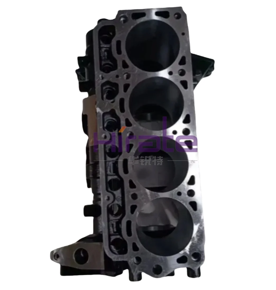 

Hot Sale High Quality Standard Displacement Cylinder Block For Toyota 4Y