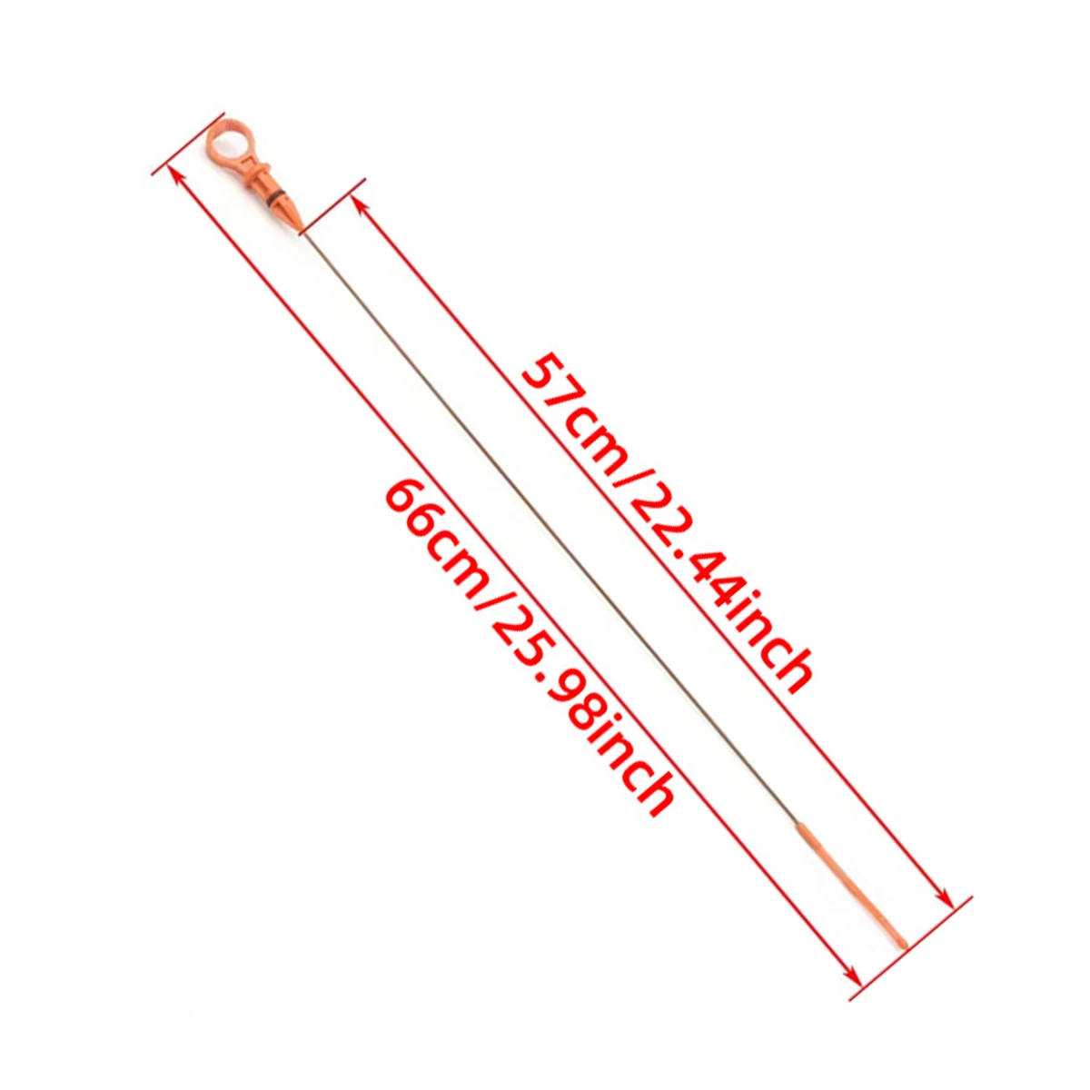 For Fiat Scudo Dispatch Van Oil Level Gauge Engine Oil Dipstick For Engine Maintenance As Shown Reliable Engine Component
