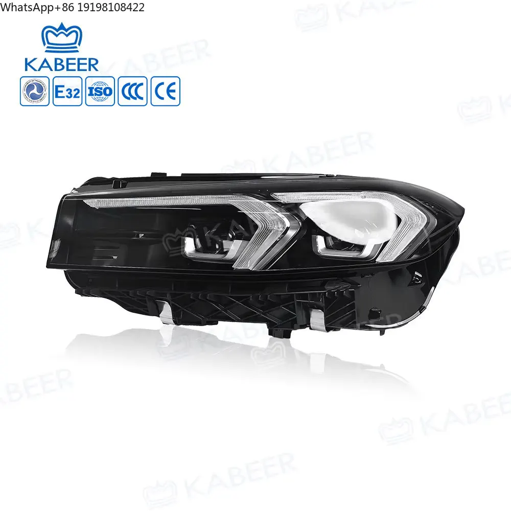

USA G20 Headlight for BMW 2023 3 Series G20 Headlight Car Replace OE Light G20 LED Headlight US Spec