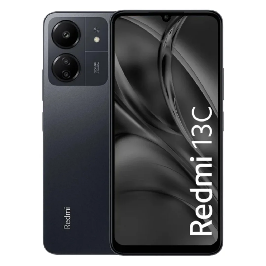 Xiaomi Redmi 13C 4G Global Version Smartphone 50MP Camera 5000mAh Battery 18W Fast Charge Dual-SIM Unlocked Budget Mobile Phone - view 3
