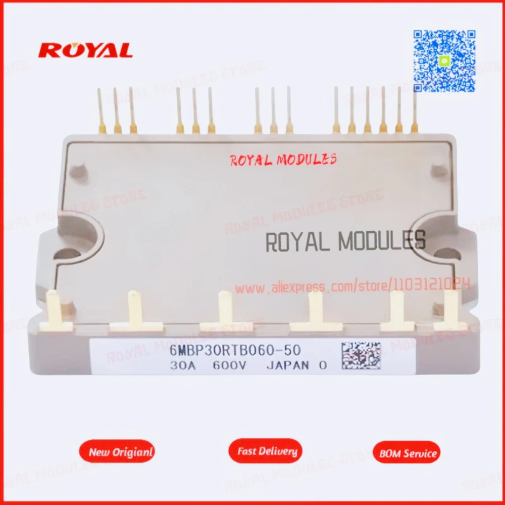 6MBP20RTA060-50 6MBP30RH060-50 6MBP30RTB060-12 6MBP30RTB060-50 New Original