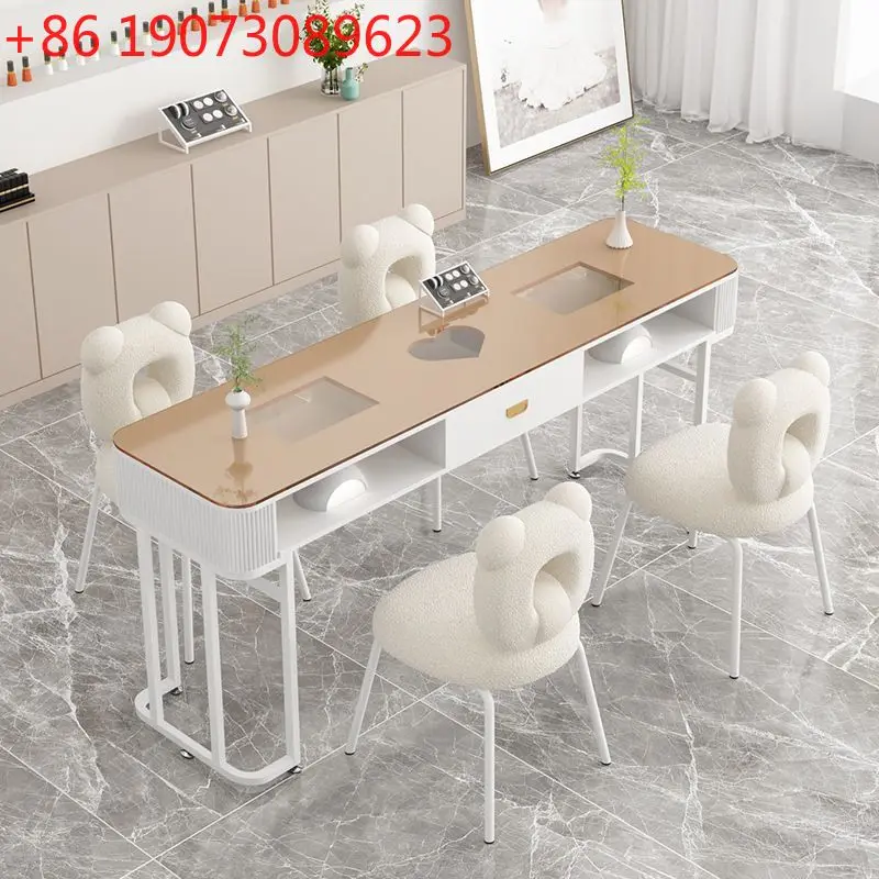 

Drawer Organizer Manicure Table Reception Reception Square Waterproof