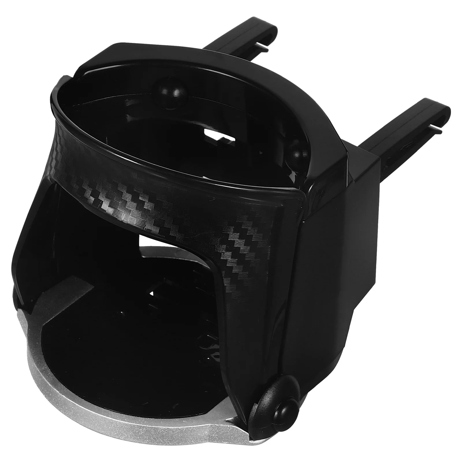 

Car Cup Holder Air Vent Phone Organizer Multifunctional Storage Box Ashtray ABS Material Beverages Navigation Small Item for car